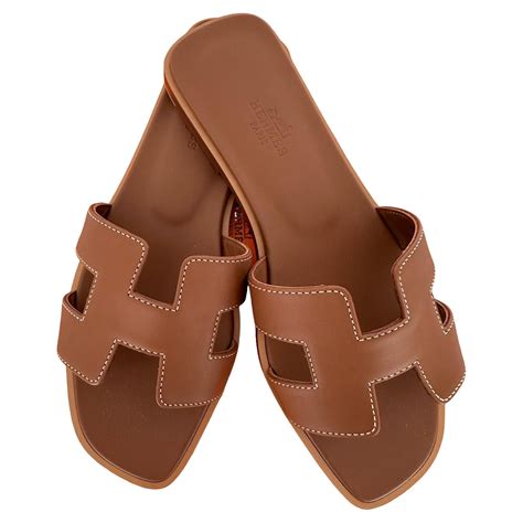 hermes oran sandals on sale